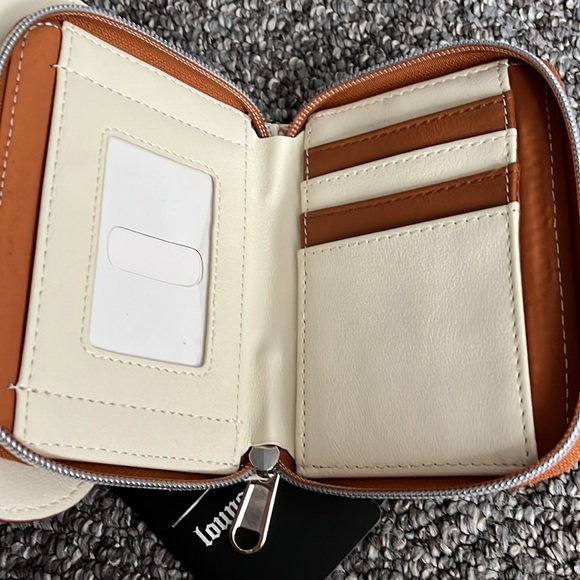 Loungefly Mickey ice cream wallet - Picture 4 of 4